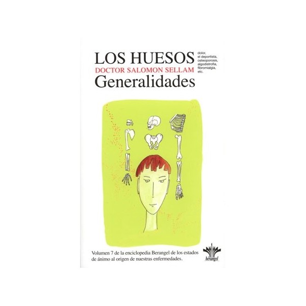 LOS HUESOS. GENERALIDADES